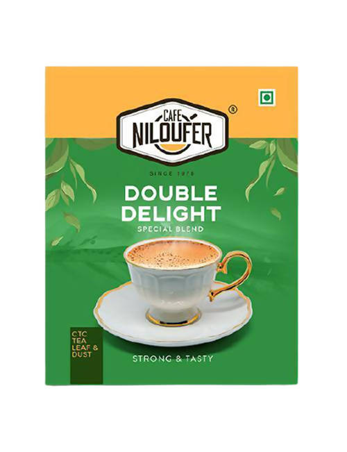 Cafe Niloufer Double Delight Tea Powder - Safuron