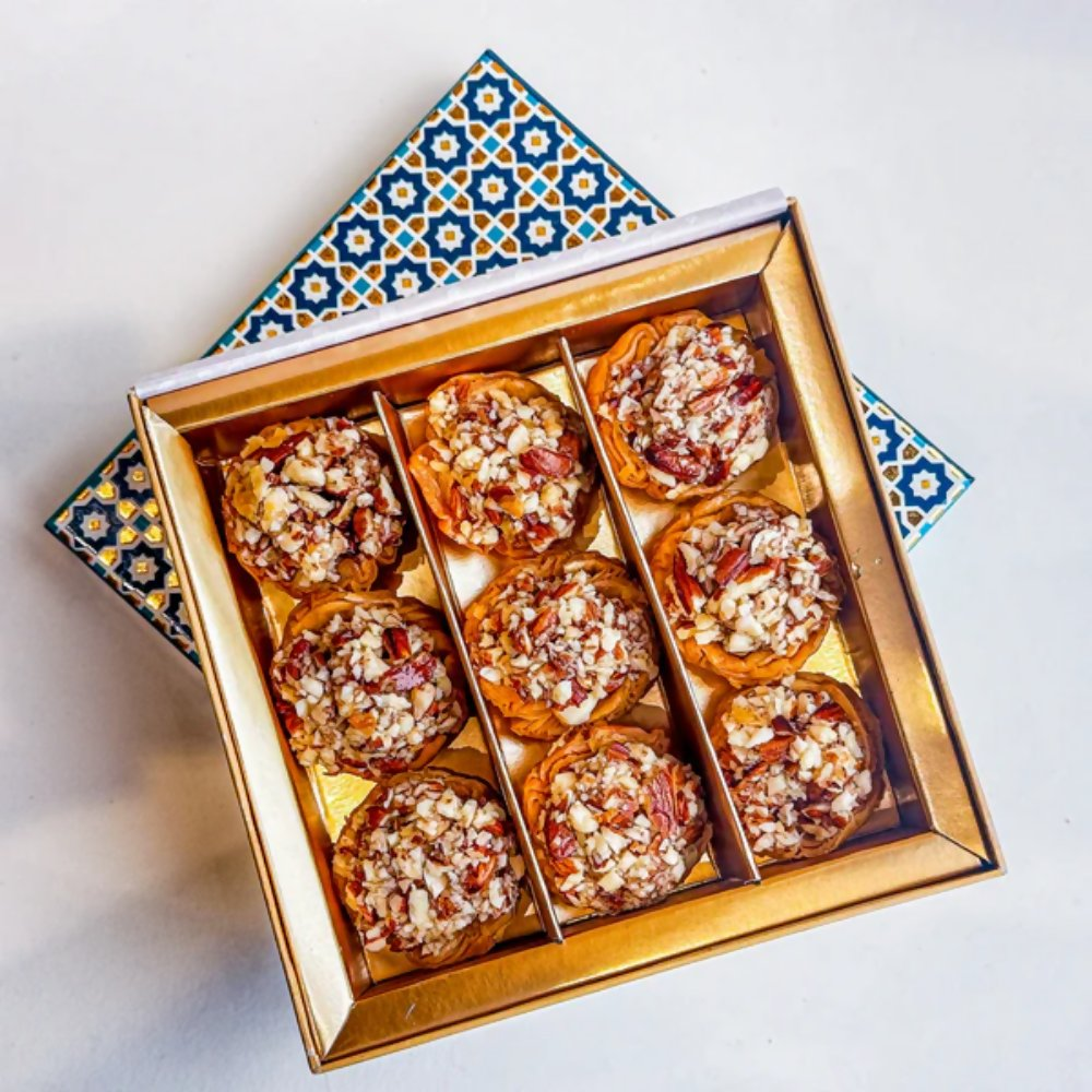 Gwalia Sweets Almond Tart Gwalia Sweets