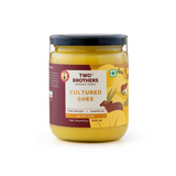 Two Brothers Organic Farms A2 Ghee Butter Organic Grass Fed From Gir Cow - Safuron