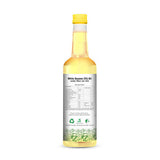 Nature Land Organics White Sesame (Til) Oil Cold Pressed Nature Land Organics