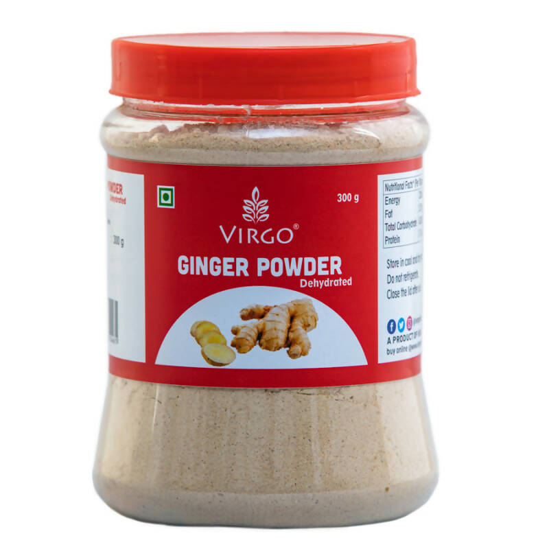 Virgo Ginger Powder - Safuron