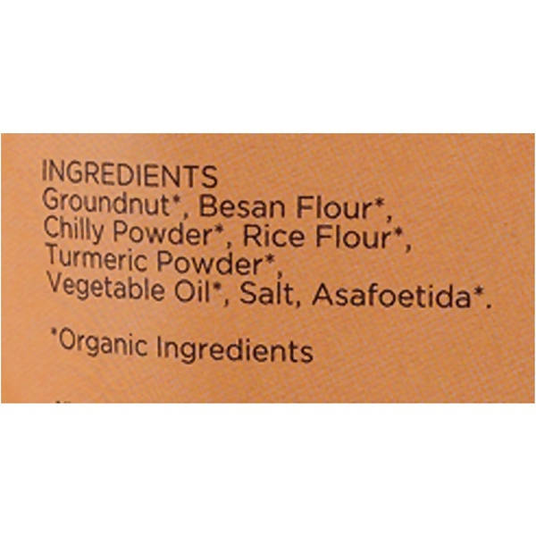Pure & Sure Organic Masala Peanut Pure & Sure