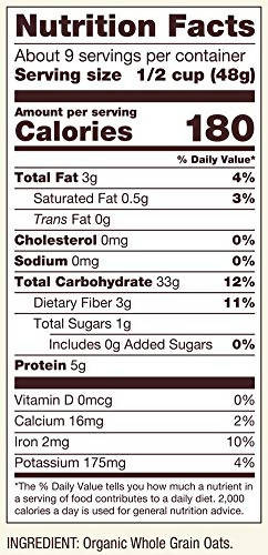 Siddhagiri's Satvyk Organic Oat Flakes Siddhagiri's Satvyk