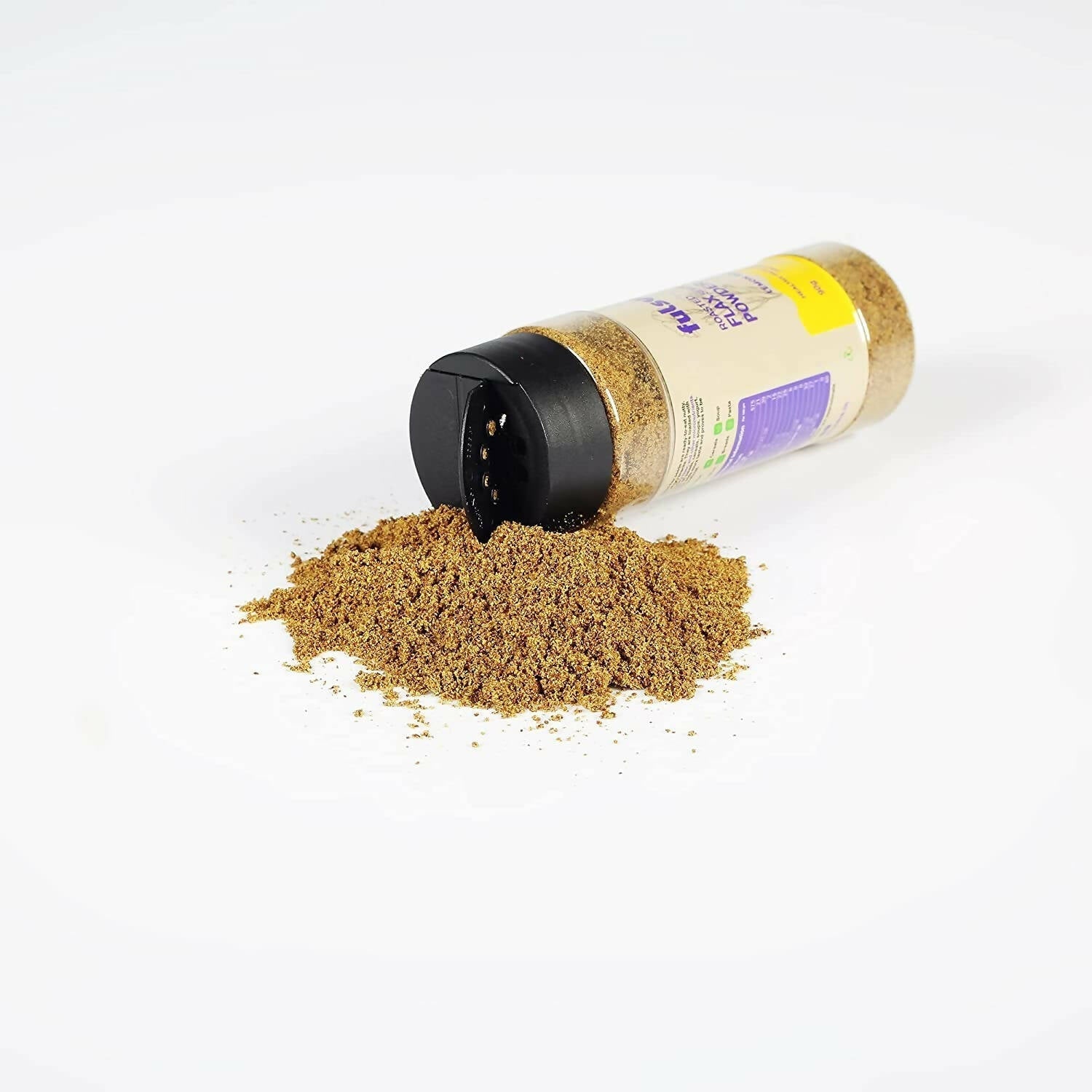 Fulsome Roasted Flax Seeds Powder - Lemon Roasted Fulsome