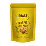 Roast Foods Jowar Puff Cheese & Herbs Roast Foods