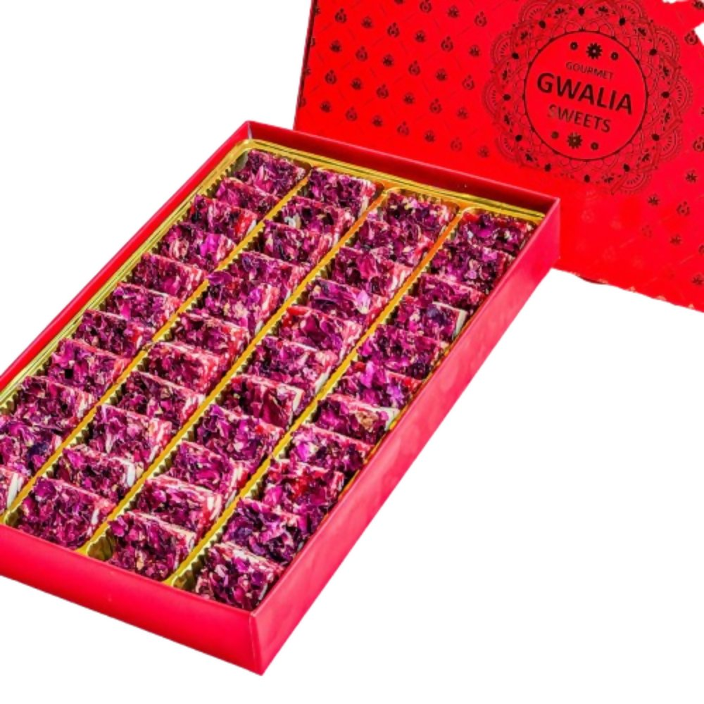 Gwalia Sweets Rose Bahar - Safuron