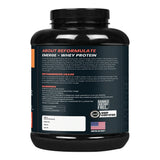 Reformulate Emerge I Whey Protein I Your Daily Meal Replacement Formula I 20 G I Protein I 5.1 G Bcaa's I 10 G Eaa's - Malai Kulfi Reformulate