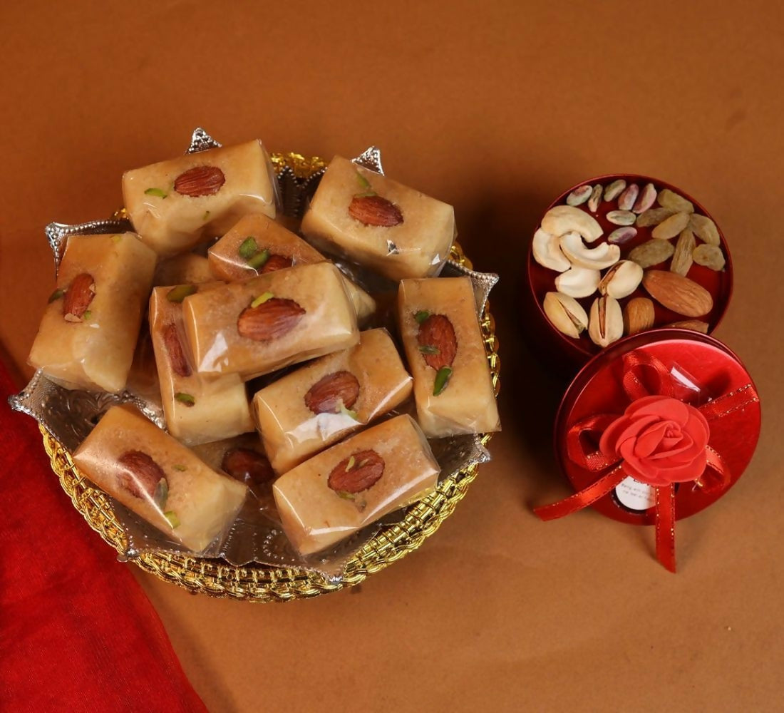 Pothgaal Sweets Azmeer Kalakand Pothgaal Sweets