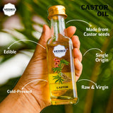Vediko Origins Castor Oil Vediko Origins