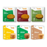 Vyndo High Protein Rich Khakhra & Bhakhri Combo Vyndo