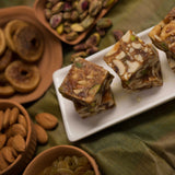 Almond House Dry Fruit Burfi - Safuron