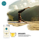Chai Spa Spoorti Green Tea Chai Spa