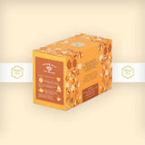 Mittal Teas Mango Turmeric Green Tea - Eco Friendly Bags Mittal Teas