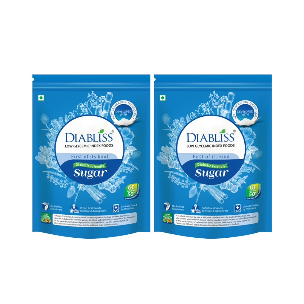 Diabliss Diabetic Friendly Sugar - Safuron