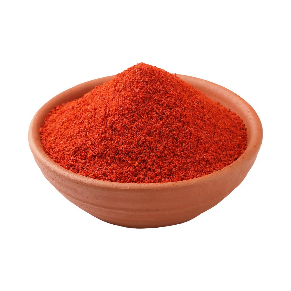 Organic Mandya Kashmiri Chilli Powder Organic Mandya