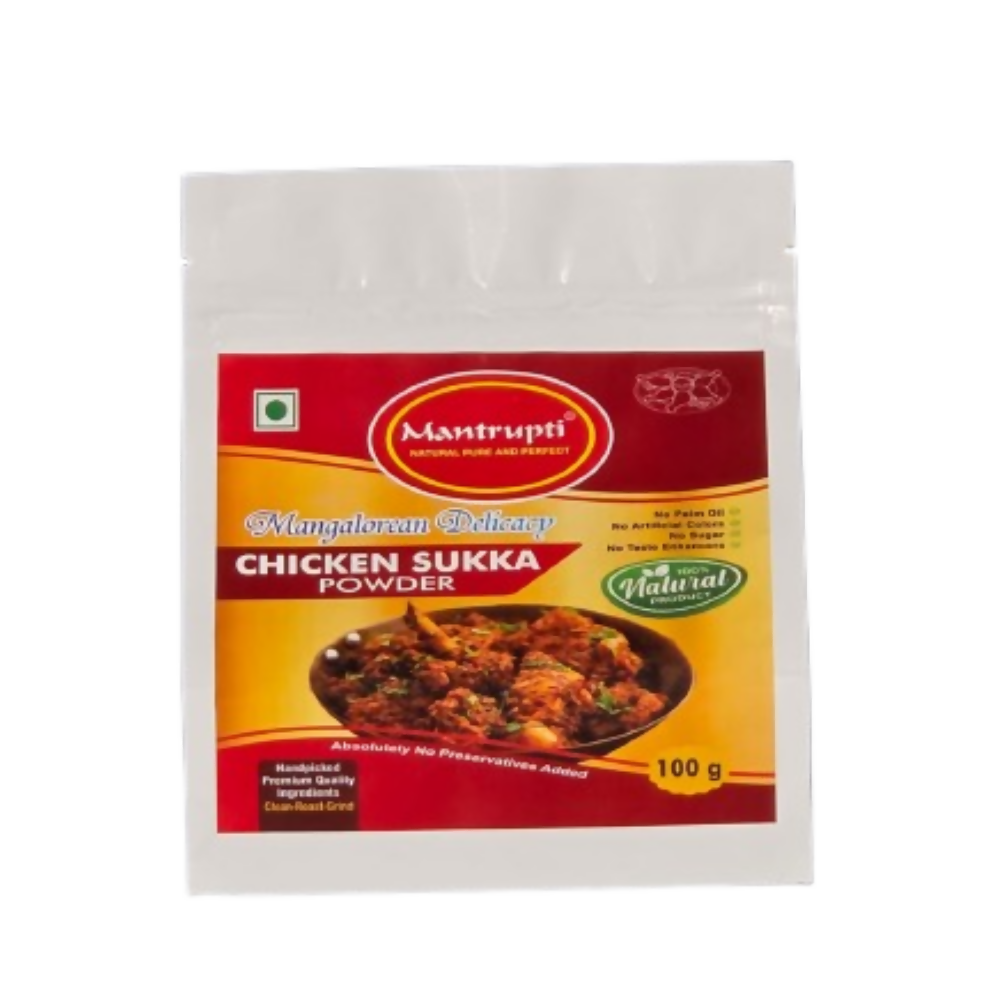 Mantrupti Chicken Sukka - Dista