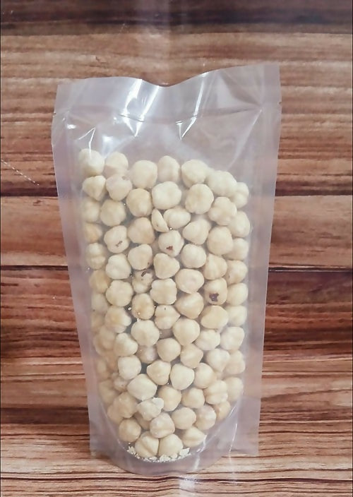 Satjeevan Organic Raw Hazelnuts Satjeevan