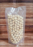 Satjeevan Organic Raw Hazelnuts Satjeevan