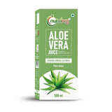Nutriorg Aloe Vera Juice - Safuron