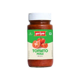 Priya Tomato Pickle with Garlic Priya