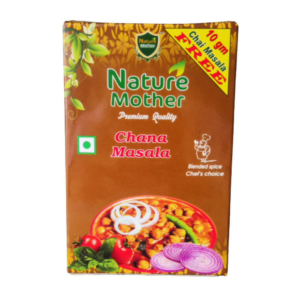 Nature Mother Chana Masala - Safuron