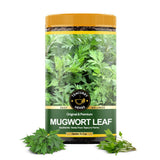 Teacurry Organic Mugwort Leaves - Safuron