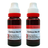 Dr. Reckeweg Carduus Mar Mother Tincture Q - Safuron Naturals