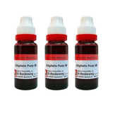 Dr. Reckeweg Digitalis Purp Mother Tincture Q - Safuron Naturals