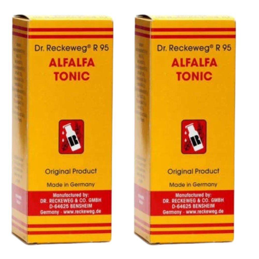 Dr. Reckeweg R95 Alfalfa Tonic - Safuron Naturals