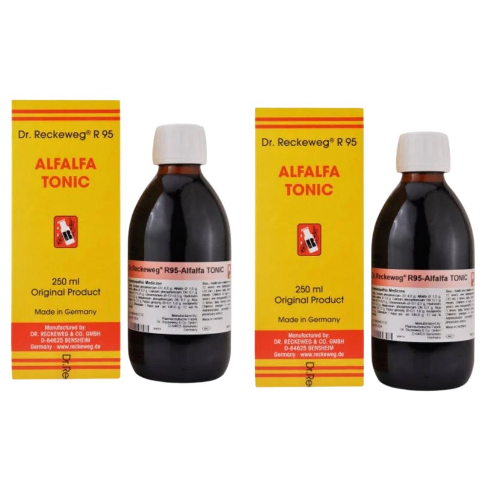 Dr. Reckeweg R95 Alfalfa Tonic - Safuron Naturals