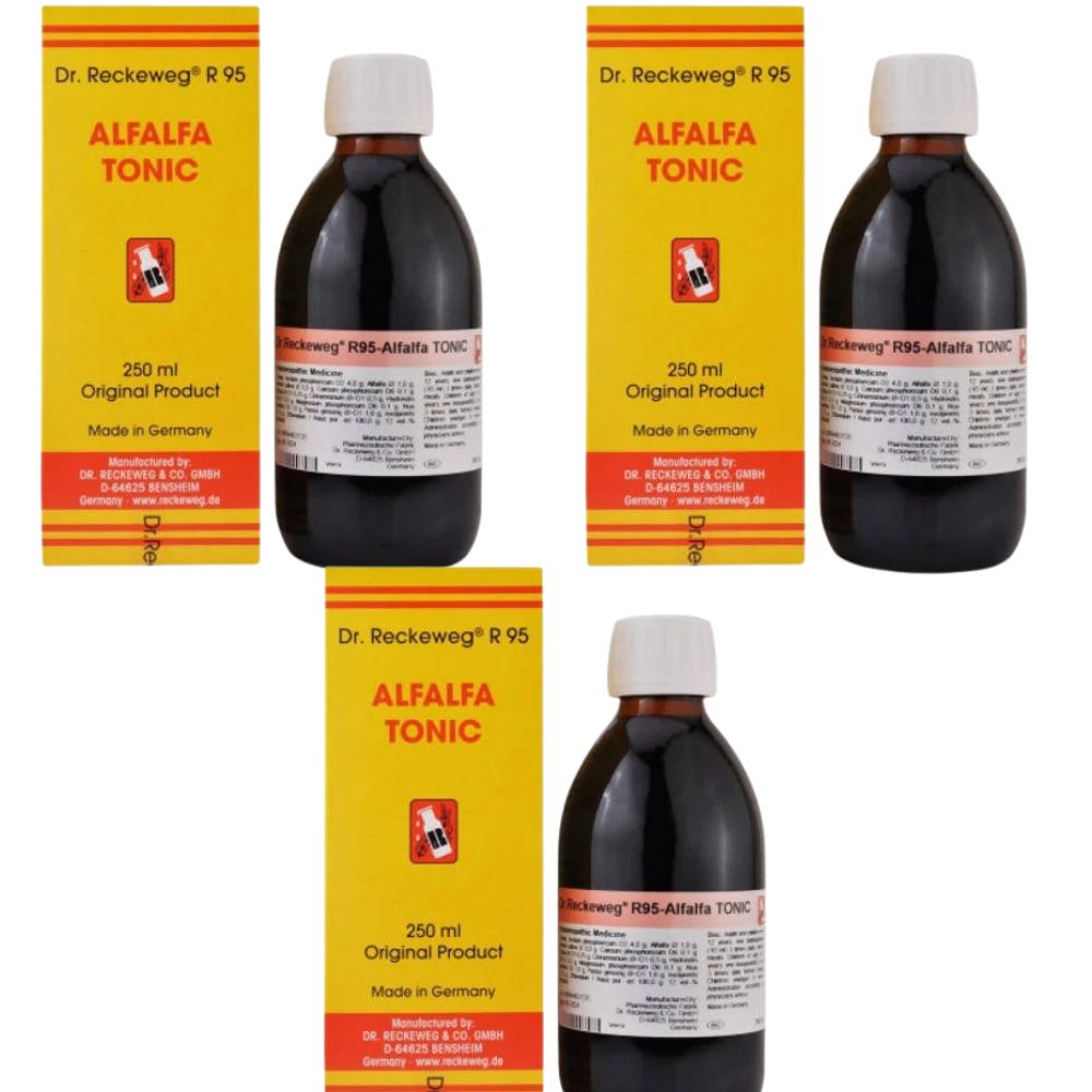 Dr. Reckeweg R95 Alfalfa Tonic - Safuron Naturals