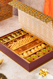 Gourmet Baklava Prime Connoisseur Gift Box - Safuron