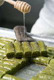 Gourmet Baklava Classic Pista Roll Baklava Gourmet Baklava