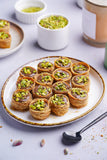 Gourmet Baklava Nutella Nest Baklava - Safuron