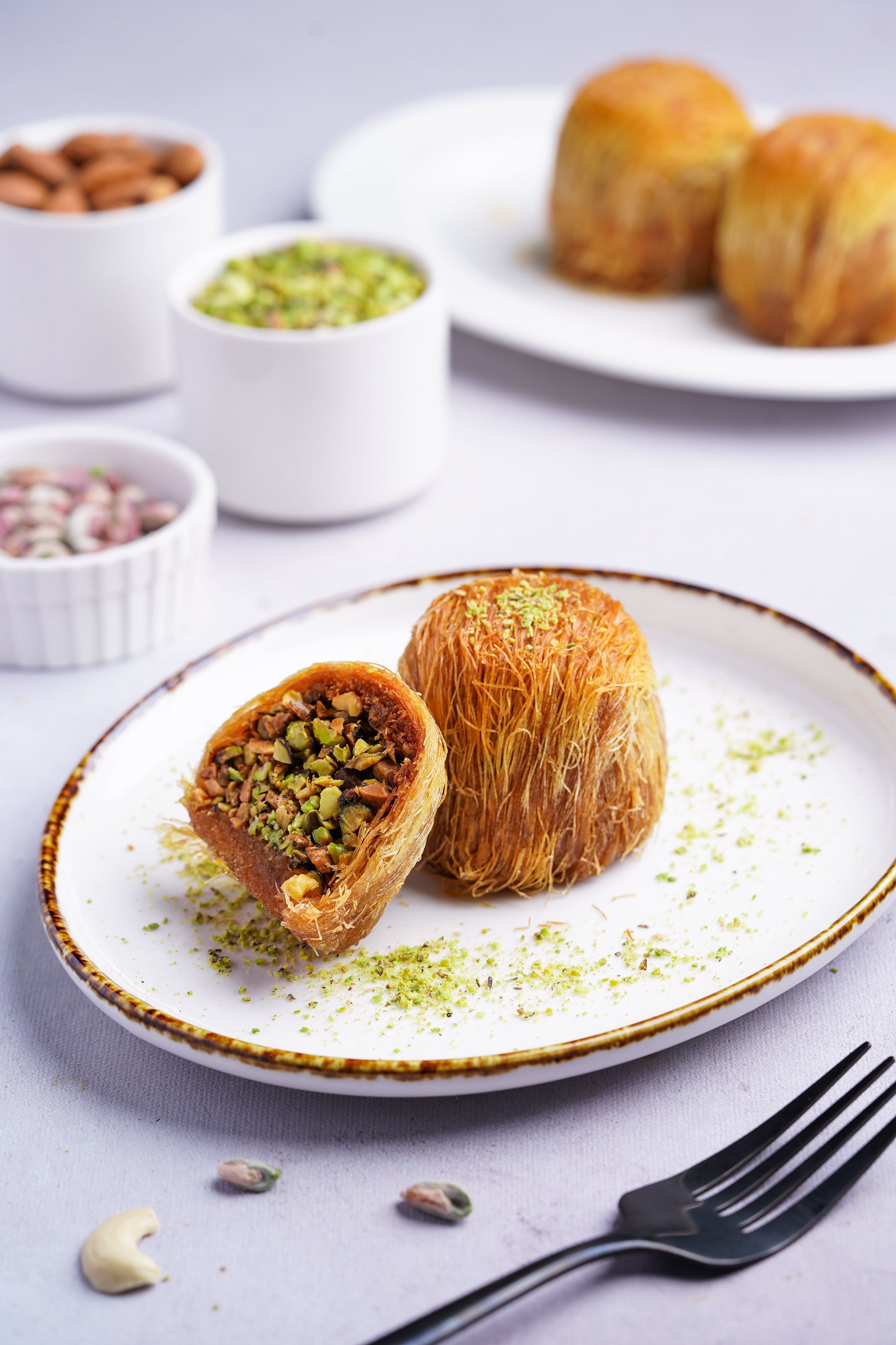 Gourmet Baklava Pista Younani Baklava Gourmet Baklava