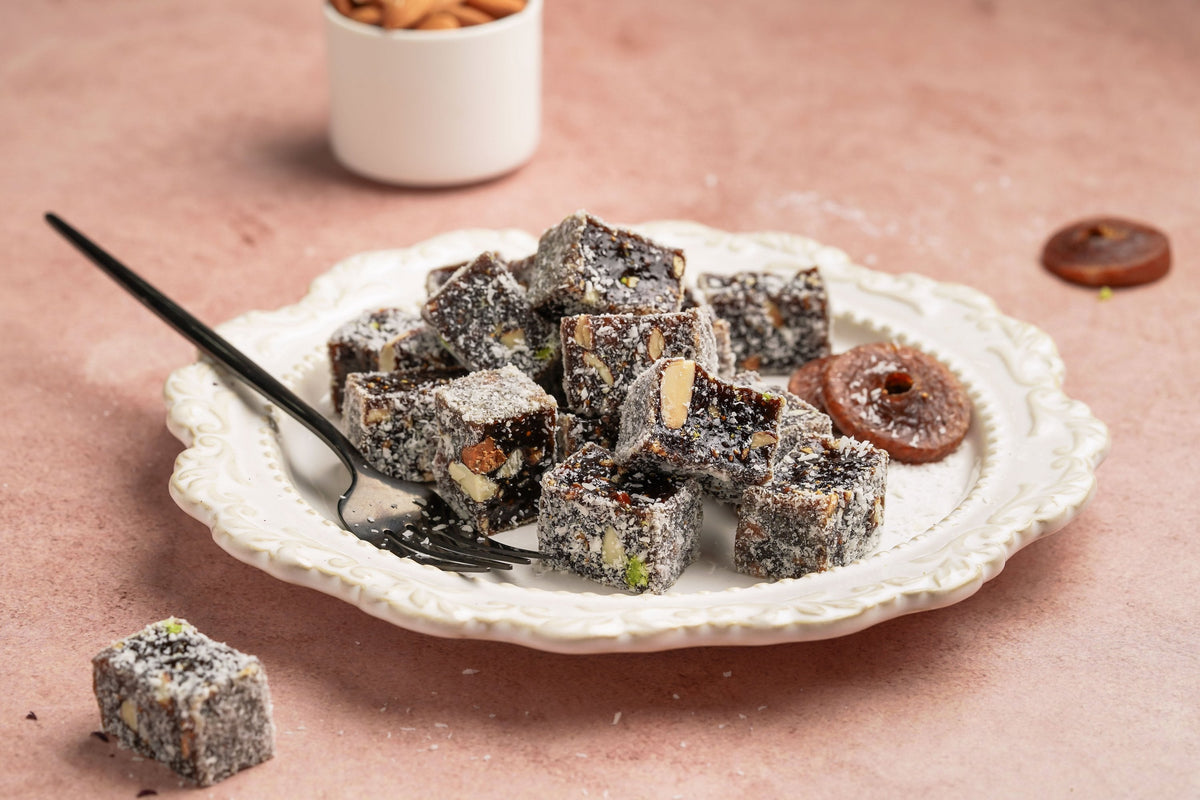 Gourmet Baklava Fig Delight - Safuron