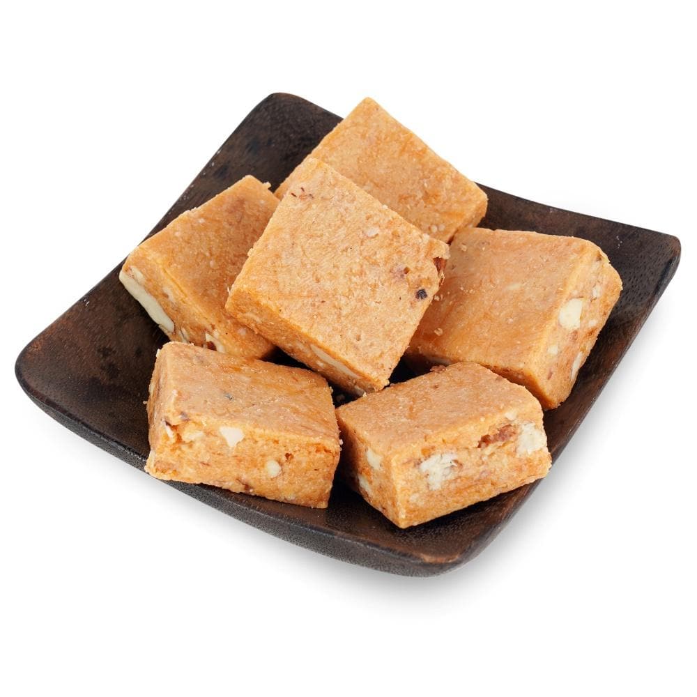Nathu's Orange Mewa Bites Nathu's