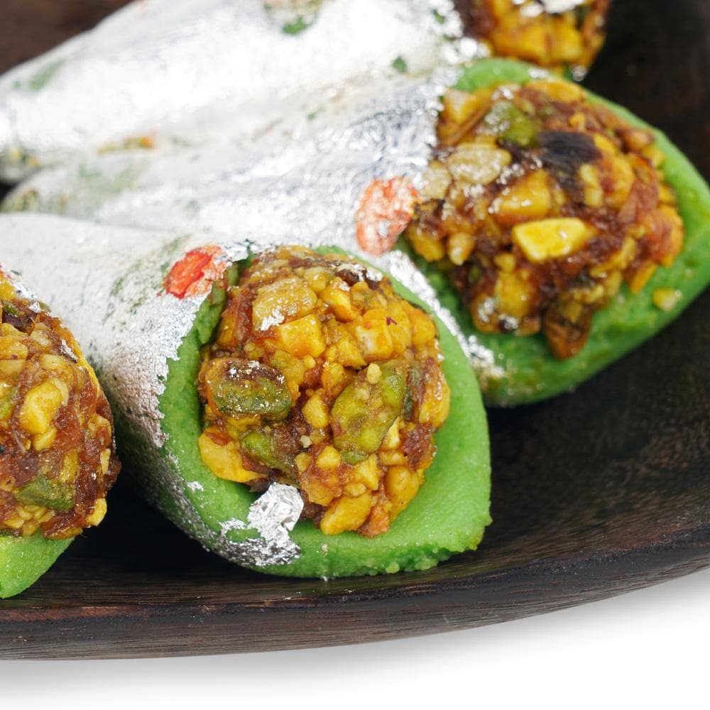 Nathu's Kaju Pan Nathu's