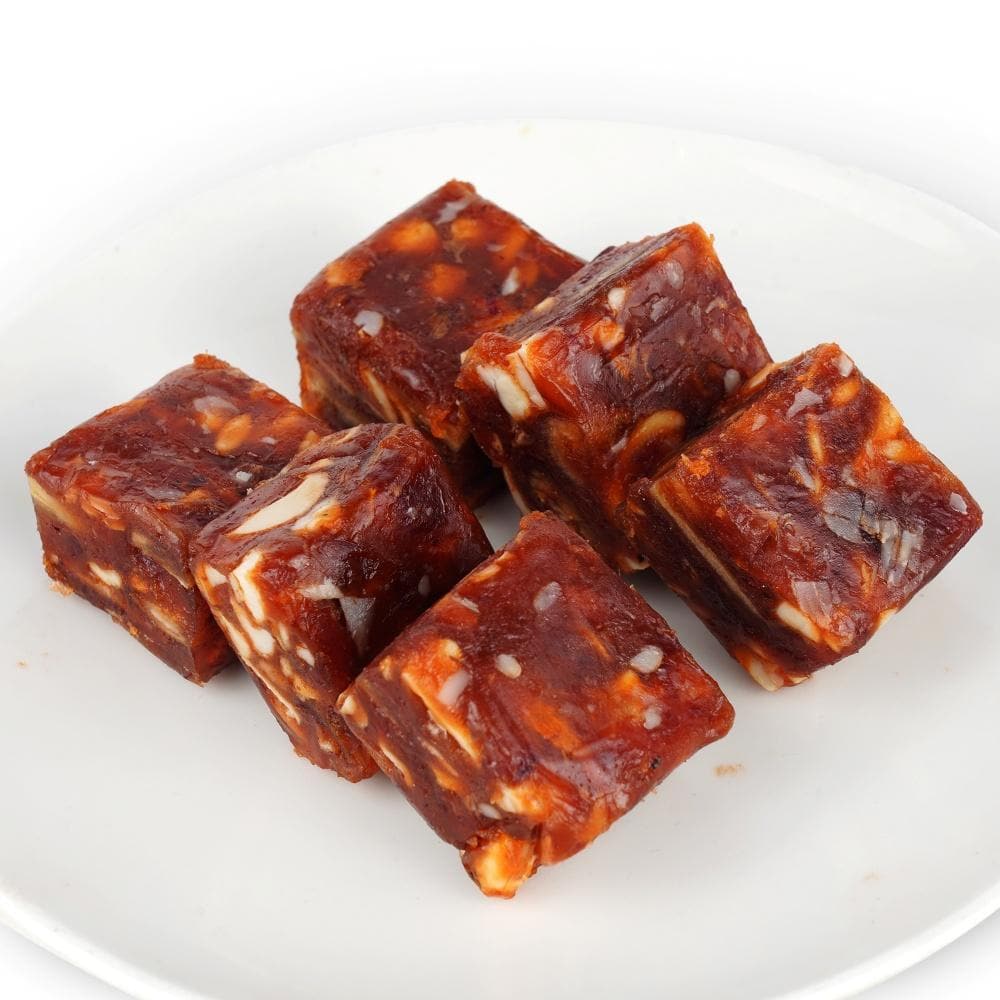 Nathu's Khajur Burfi Nathu's