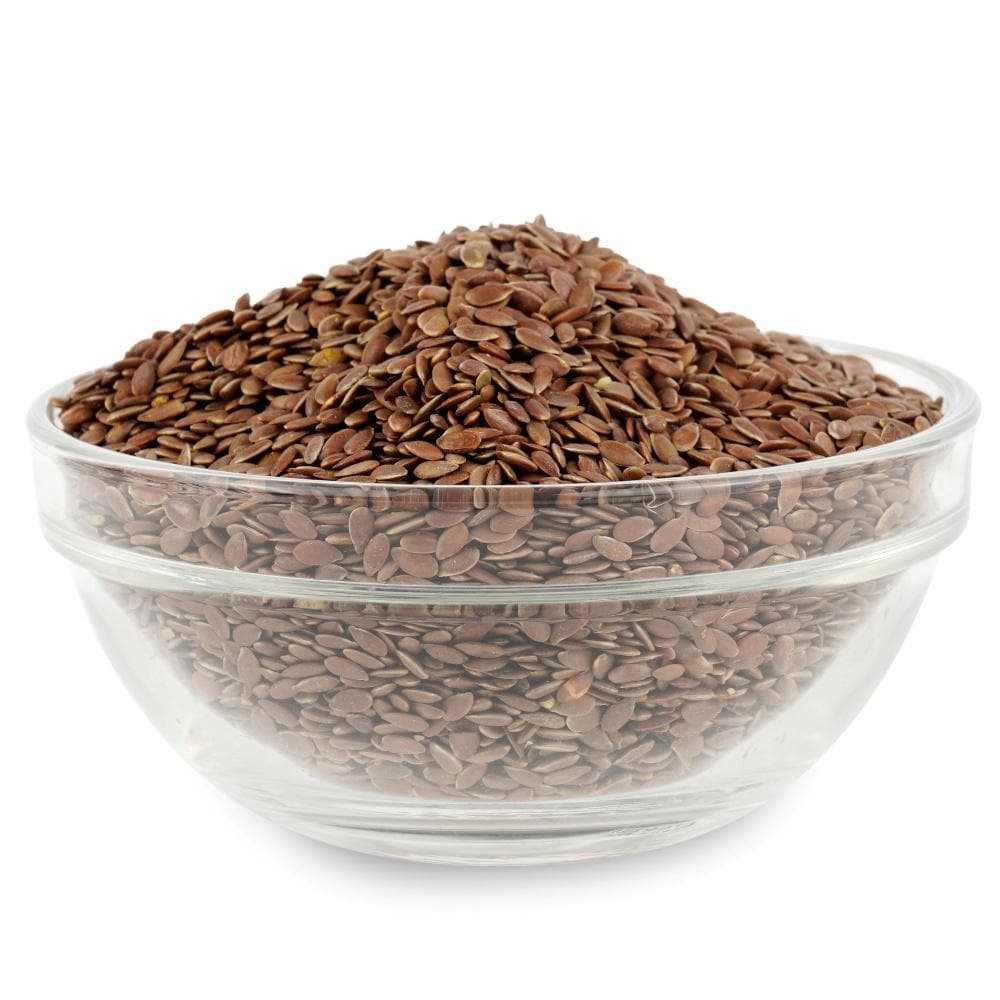 Nathu's Flax Seeds (Roasted) Nathu's