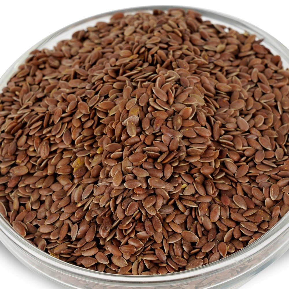 Nathu's Flax Seeds (Roasted) Nathu's
