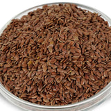 Nathu's Flax Seeds (Roasted) Nathu's