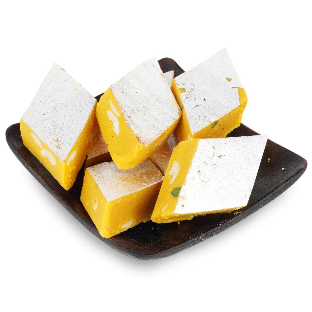Nathu's Kaju Kesar Nathu's