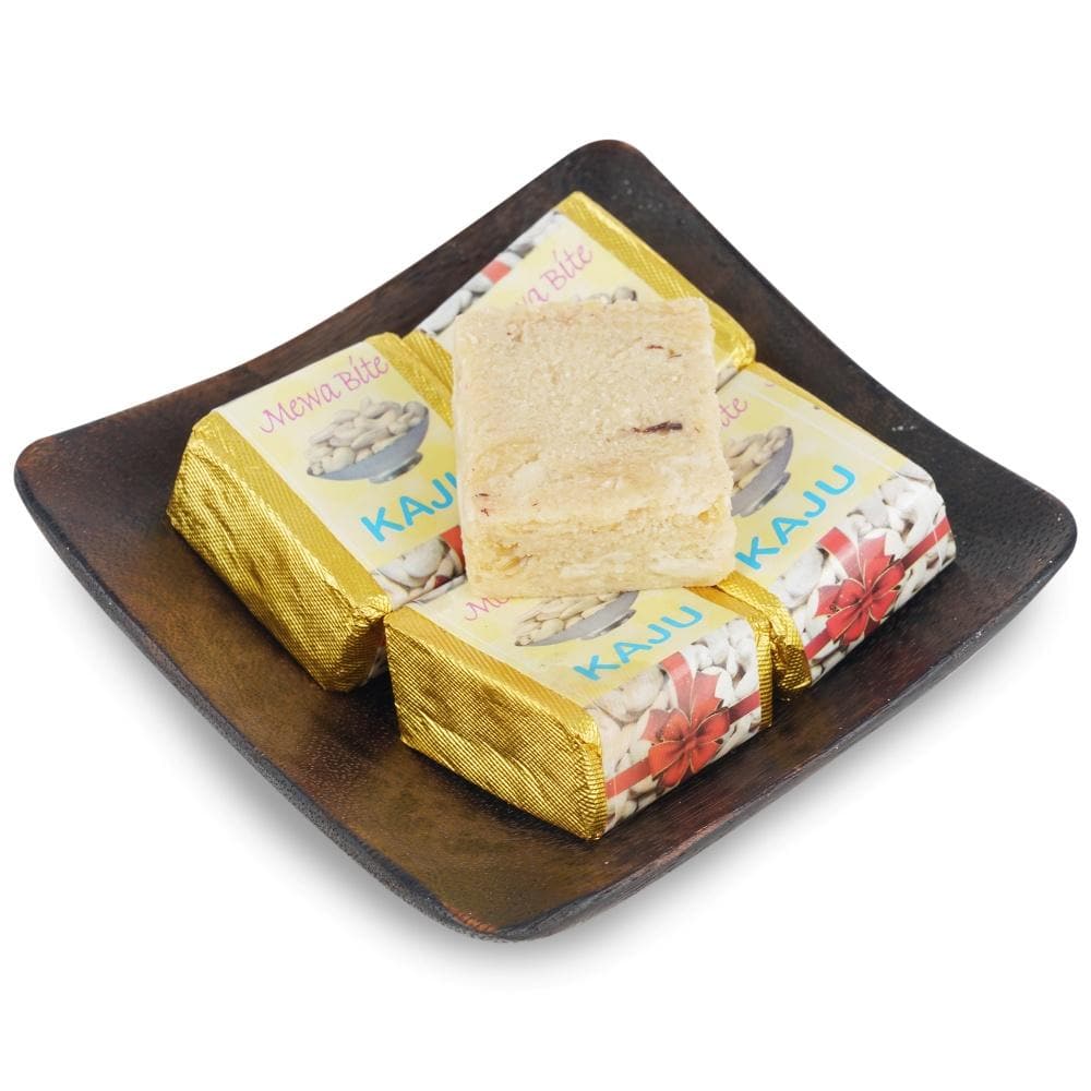Nathu's Kaju Mewa Bites Nathu's