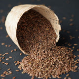 Nathu's Flax Seeds (Roasted) Nathu's