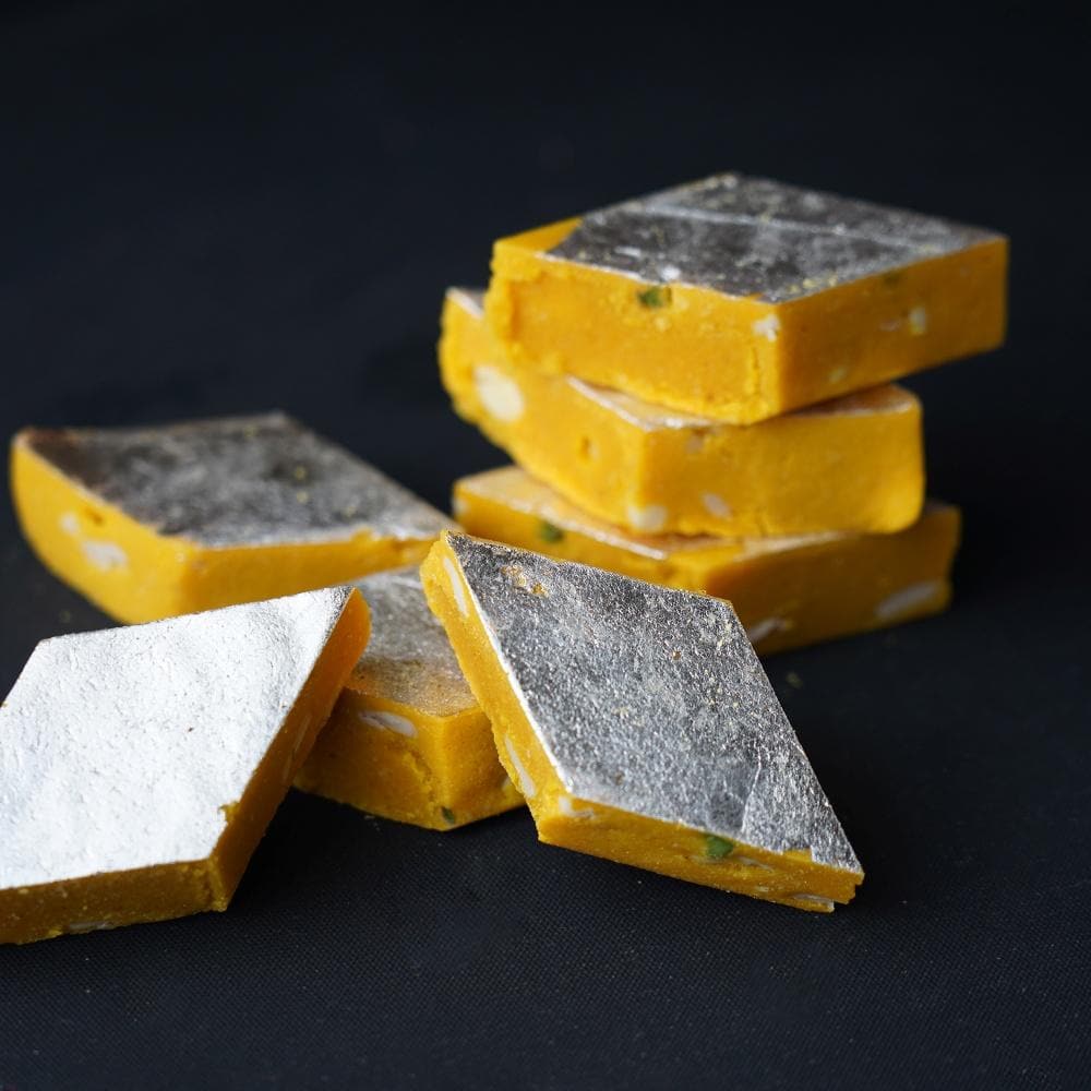 Nathu's Kaju Kesar Nathu's