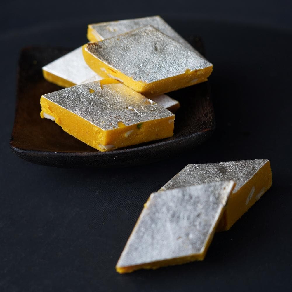 Nathu's Kaju Kesar Nathu's
