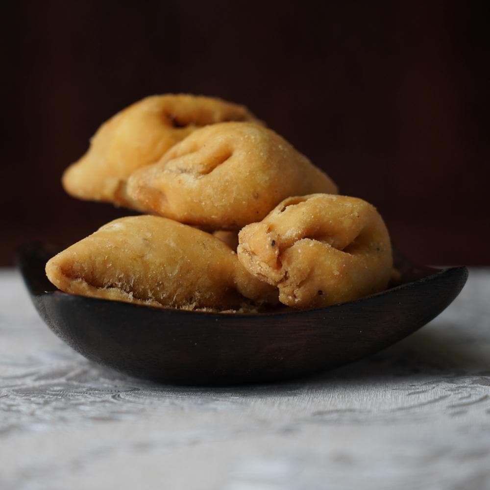 Nathu's Cocktail Samosa Nathu's