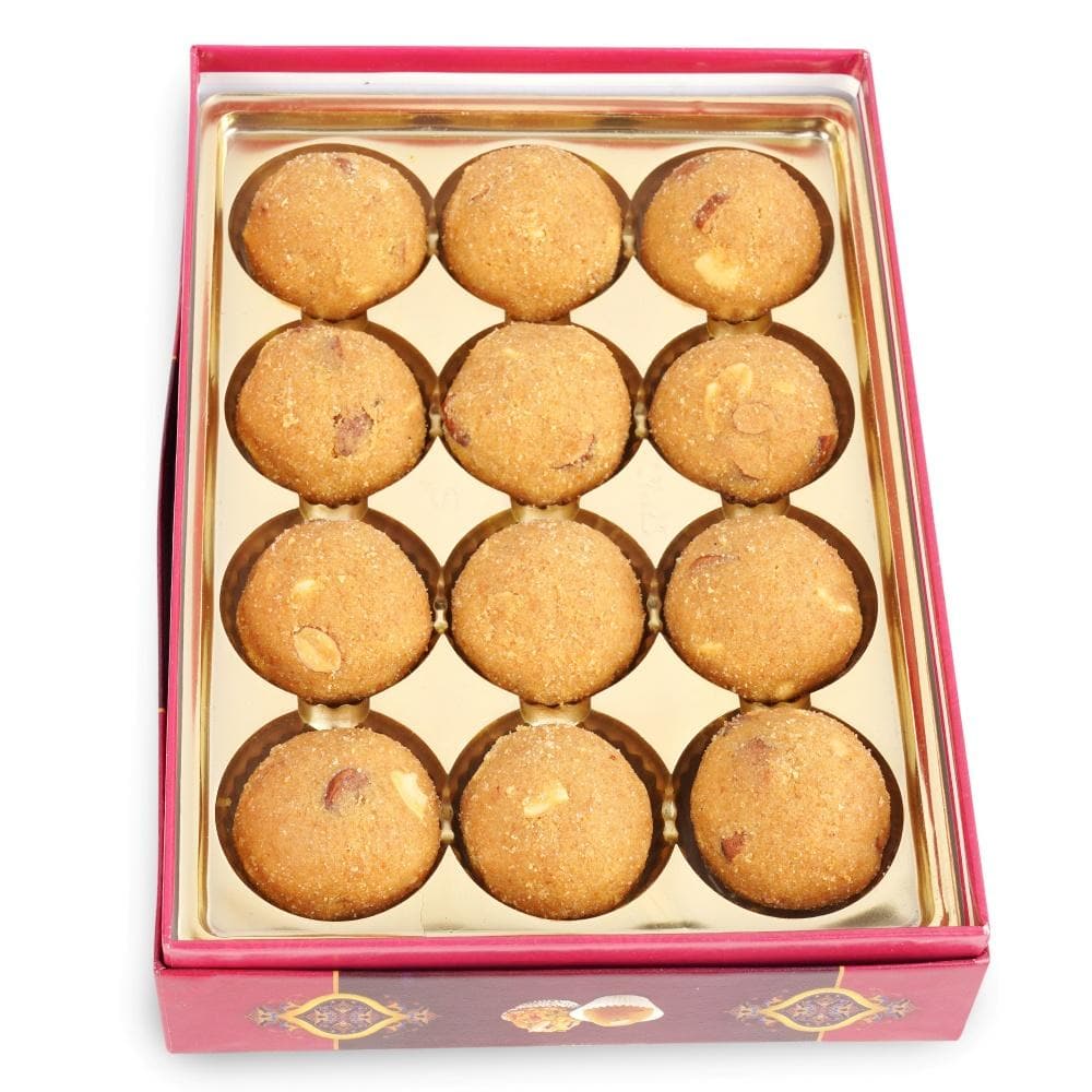 Nathu's Atta Laddu Nathu's