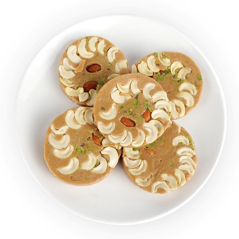 Nathu's Sohan Halwa Nathu's